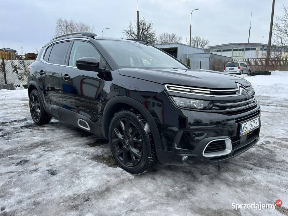 Citroen C5 Aircross 15 BlueHDi Shine Automat mazowieckie