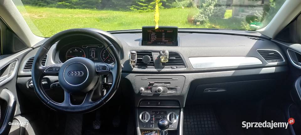 Audi q3 20 diesel