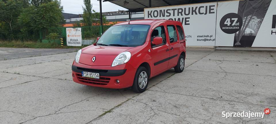 Renault Kangoo 16 84 143 Śrem