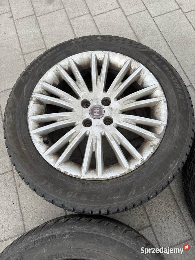 Alufelgi Fiat Bravo 4x98 Koła