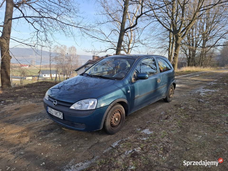 Corsa 90KM Podgórzyn