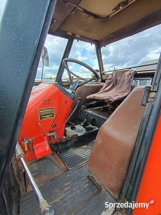 Zetor 5211 sprowadzony ciagniki 45100 Gostynin
