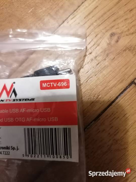 USB otg af micro Gdańsk sprzedam