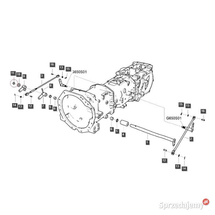 Pierścień segera 25 mm LS XJ25 LS MT125 LS MT335 Tajęcina