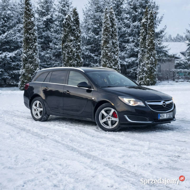 Opel Insignia Opel Insignia A 20 163 CDTI mazowieckie Ostrów Mazowiecka