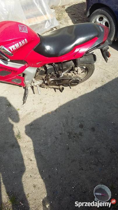 MOTOROWER LEIKE Pozostałe Chojnice