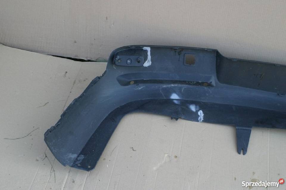 CITROEN C5 LIFT DOKŁADKA ZDERZAKA TYŁ 0408 zderzaki Bieleń sprzedam