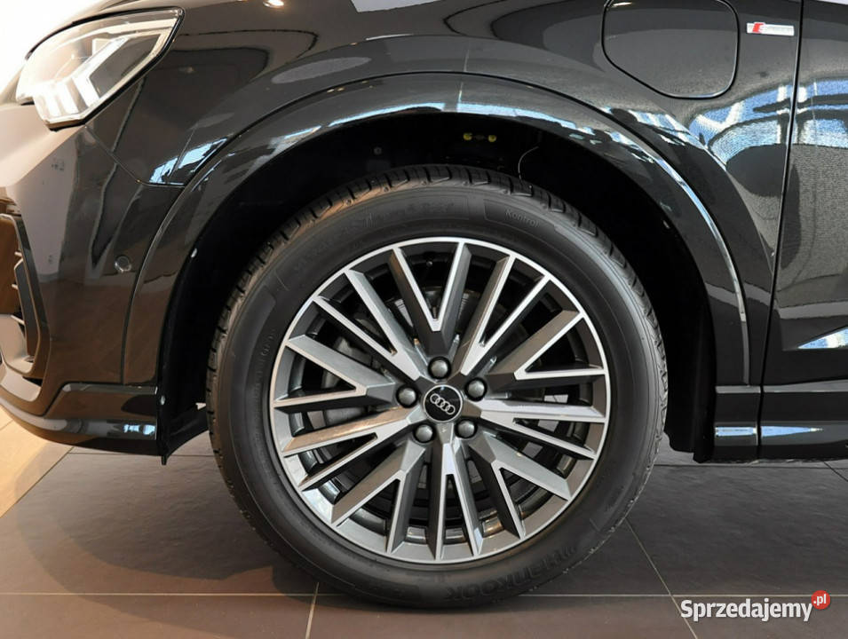 Audi Q3 Sportback 45 TFSIe 245 PHEV Stronic świętokrzyskie Kielce