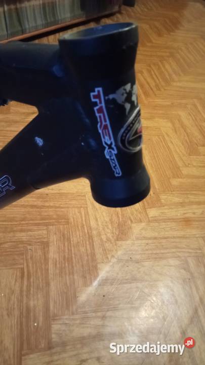 Rama Trekstar Curarra trekking 28 Sidzina