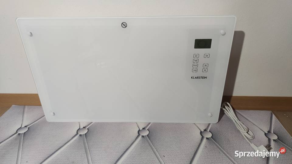 Grzejnik konwekcyjny Klarstein Norderney 2000W Jadowniki
