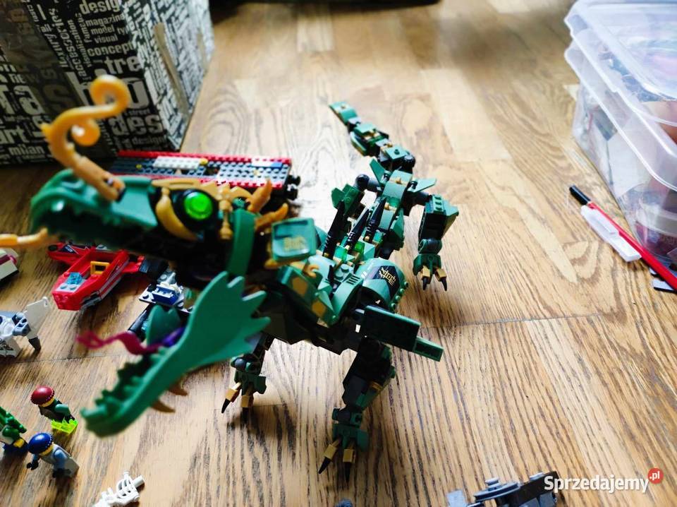 Klocki LEGO Lego Warszawa