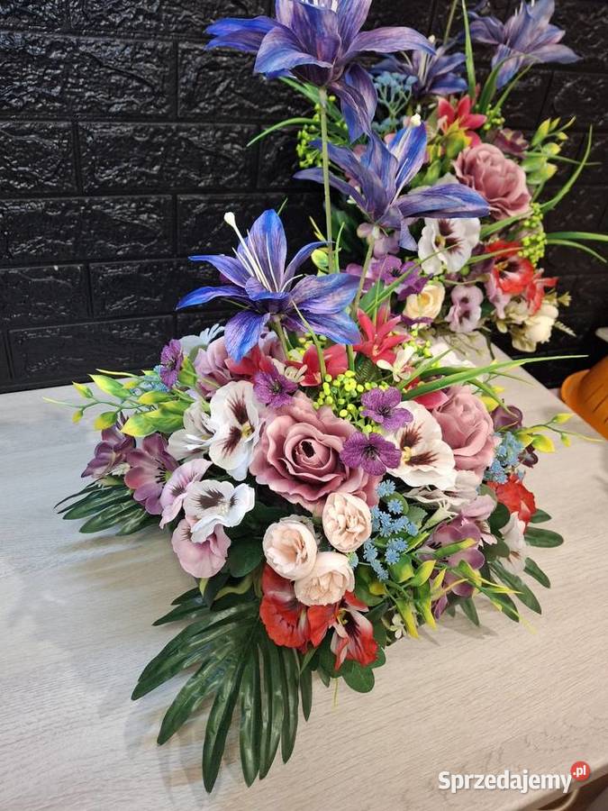 Kompozycja na cmentarz Kwidzyn