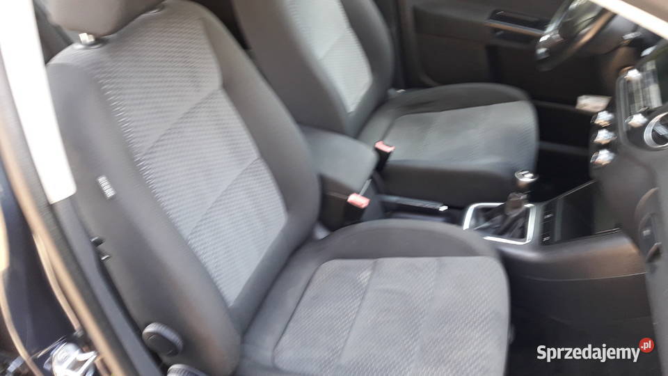 VW GOLF PLUS 14MPI KLIMA Sprowadzony opłacony Iłża sprzedam