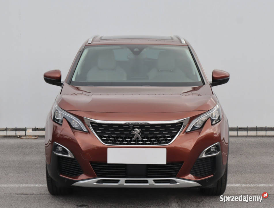 Peugeot 3008 12 PureTech Lublin sprzedam