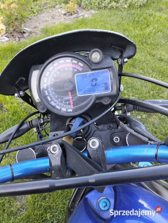 Yamaha tzr 50 kujawsko-pomorskie Psary