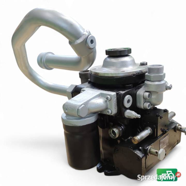 Pompa jazdy Bosch Rexroth A4VG71 Reform Werke Wilkowo