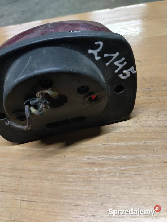 Oryginalna lampa tył WSK 125