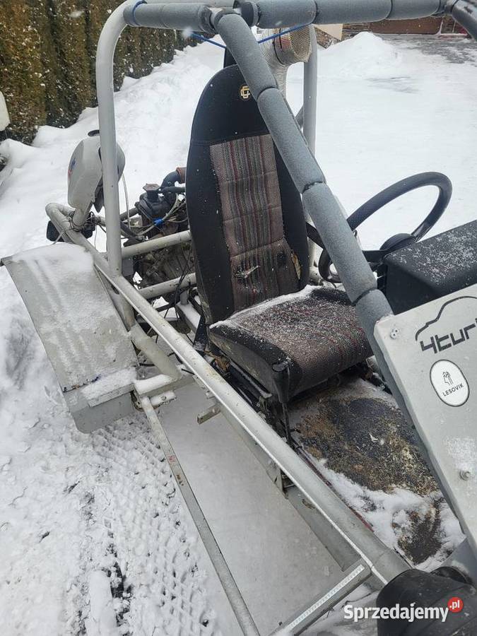 Terenowe buggy Łososina Dolna