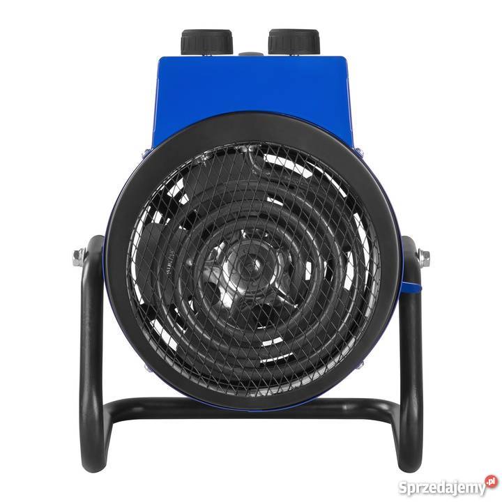 Ogrzewacz powietrza nagrzewnica farelka 3kW śląskie Częstochowa