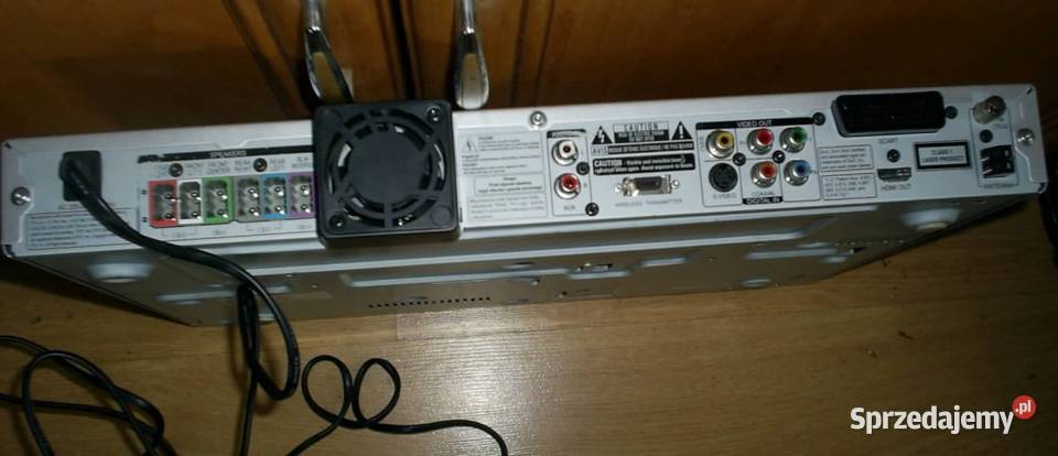Amplituner philips hts 3357 pilot Amplitunery Olkusz