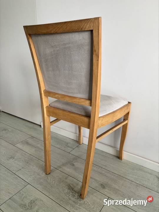 Krzesła tapicerowane Juchnowiec Dolny
