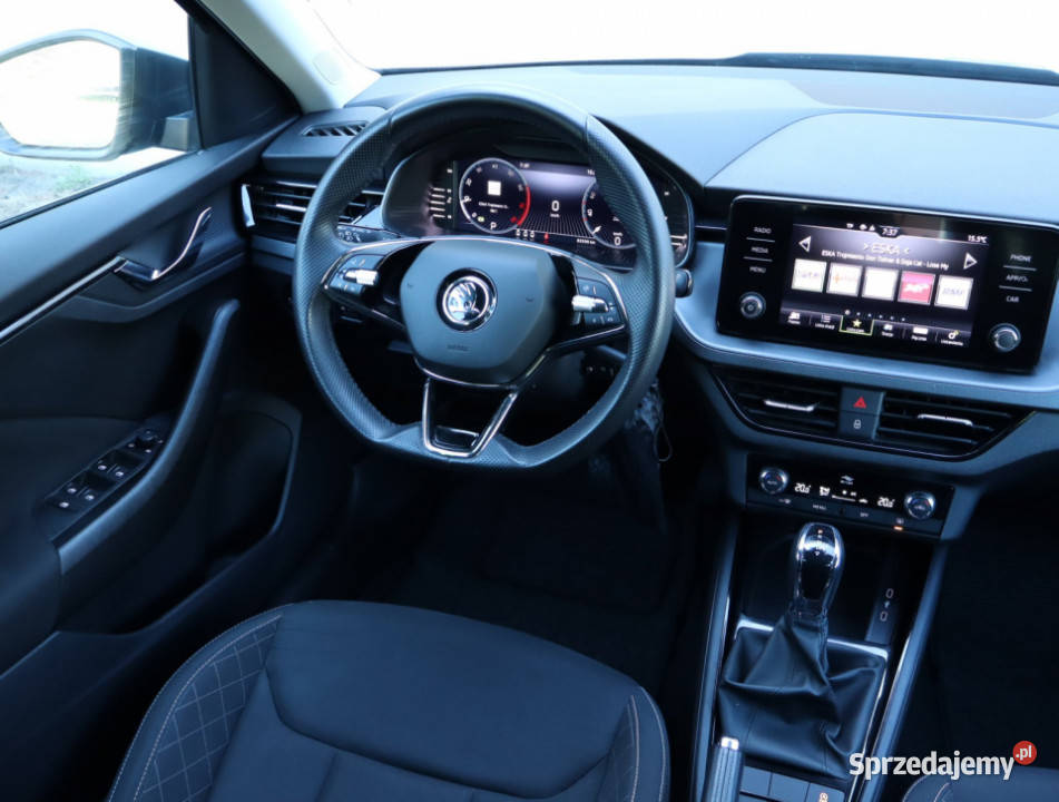 Skoda Kamiq 15 TSI mazowieckie Piaseczno