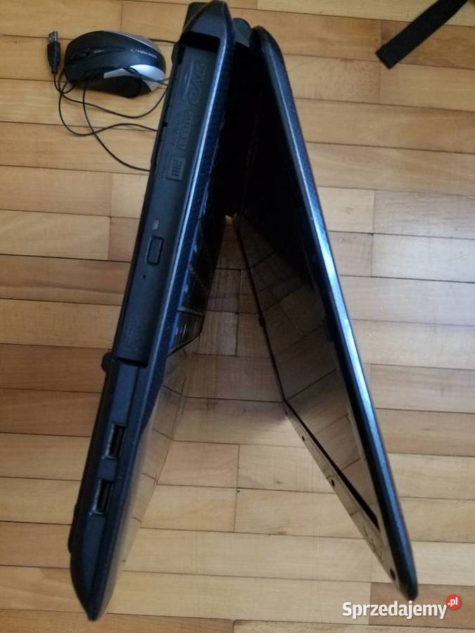 LAPTOP ASUS K50IJ Rymanów sprzedam