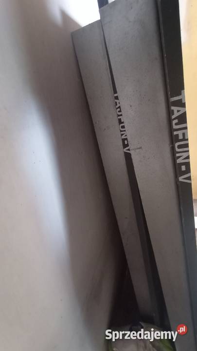 Stół do ping ponga Tajfun V PRL Gdów