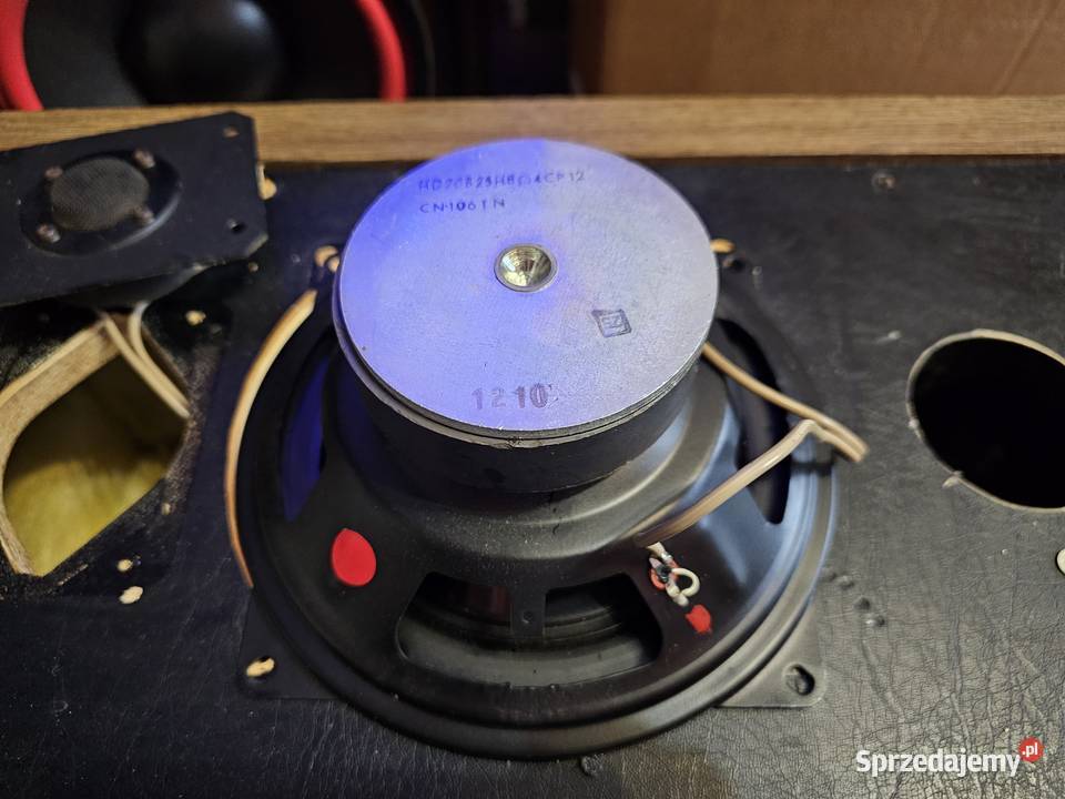 Kolumny Falcon Tabor AUDAX