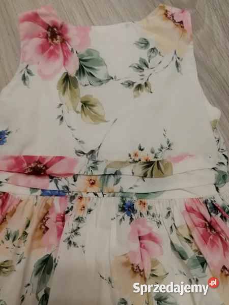 Sukienka warmińsko-mazurskie Nidzica