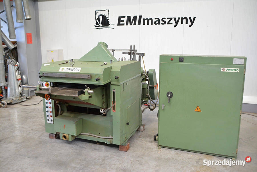 STRUGARKA TRZYSTRONNA PINHEIRO KALIN 600x 200mm