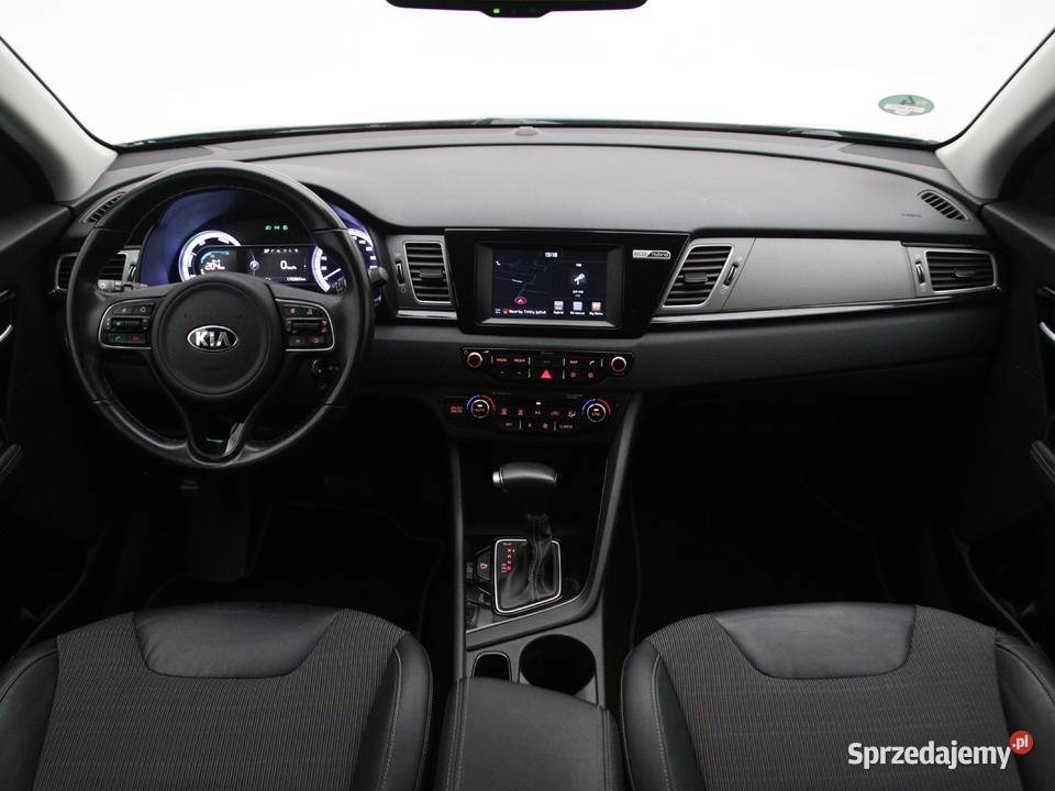 Kia Niro 16 First Edition Lublin