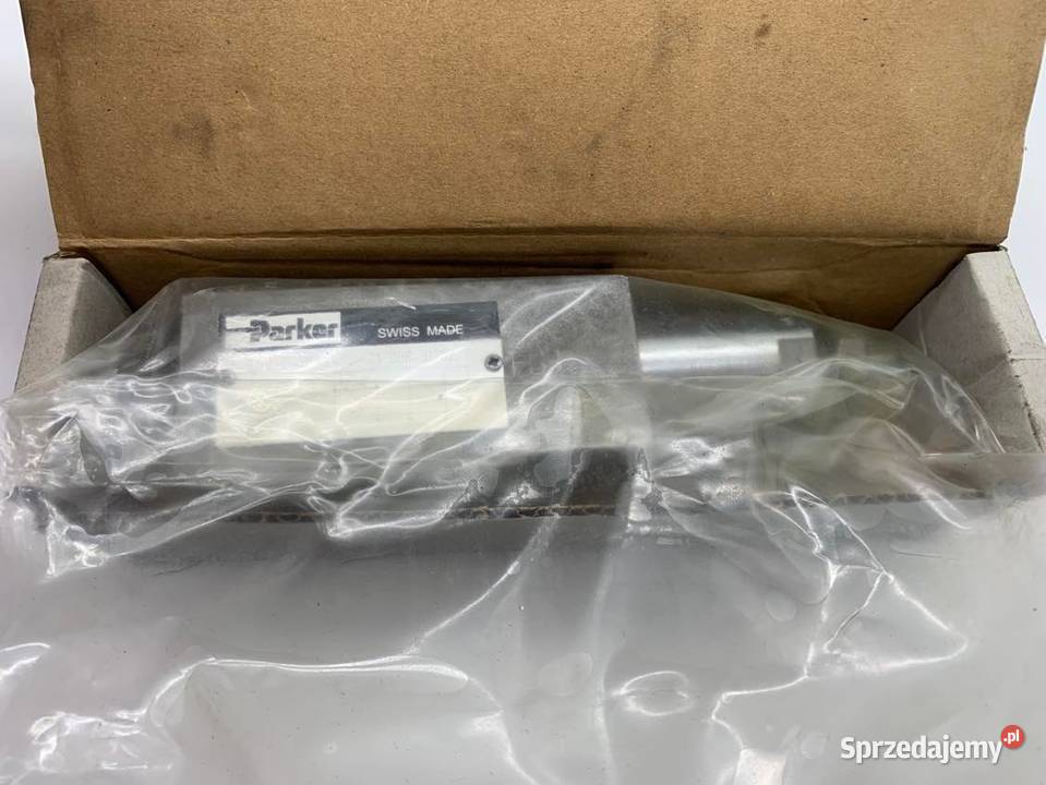 Parker ZDVP015S0D1 Hydraulic Valve mazowieckie Warszawa