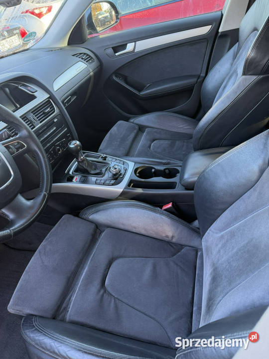 Audi A4 20 tfsi 200 opłacone B8 20072015 aluminiowe felgi Bolesławiec sprzedam