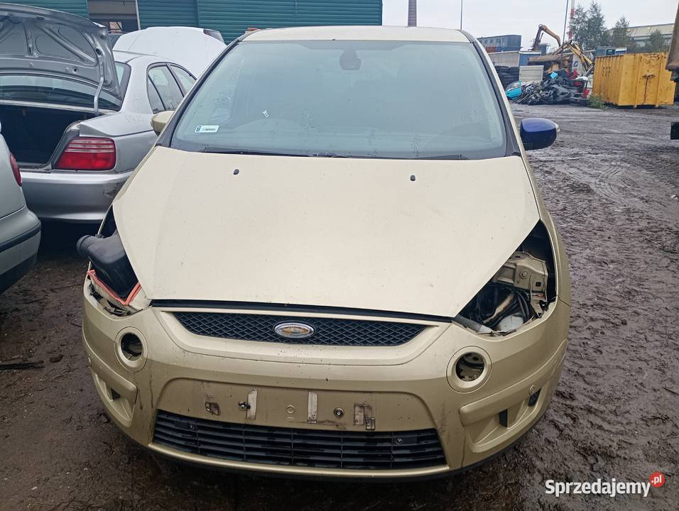 Ford S 20TDCI Y6 stacyjka Wałbrzych