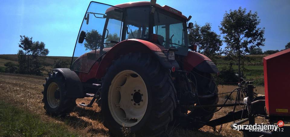 zetor forterra 11741 10641 11641 12441 9641 8641 Olkusz