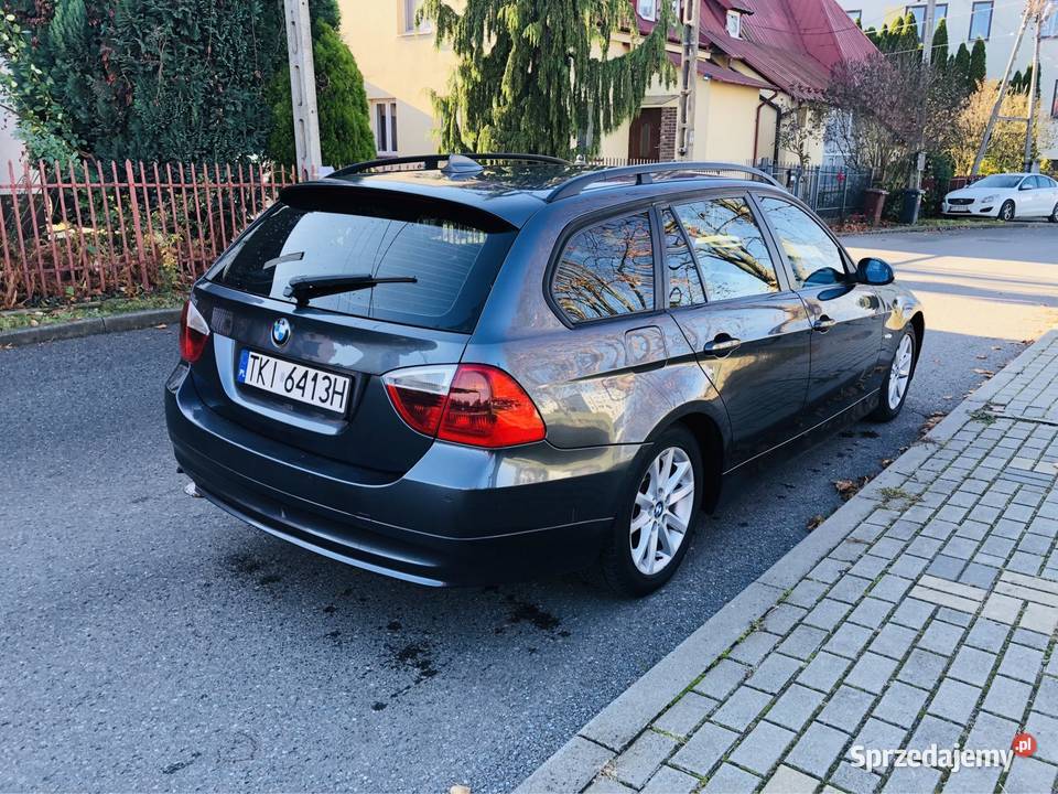 BMW E91 20 Diesel M47 Sportsitze Navi nieuszkodzony podkarpackie