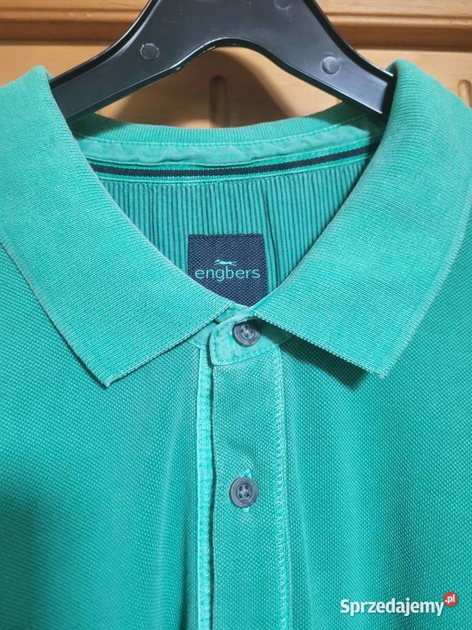 polo shirt niemieckiej firmy Engbers Rozmiar 4XL Stanisławów