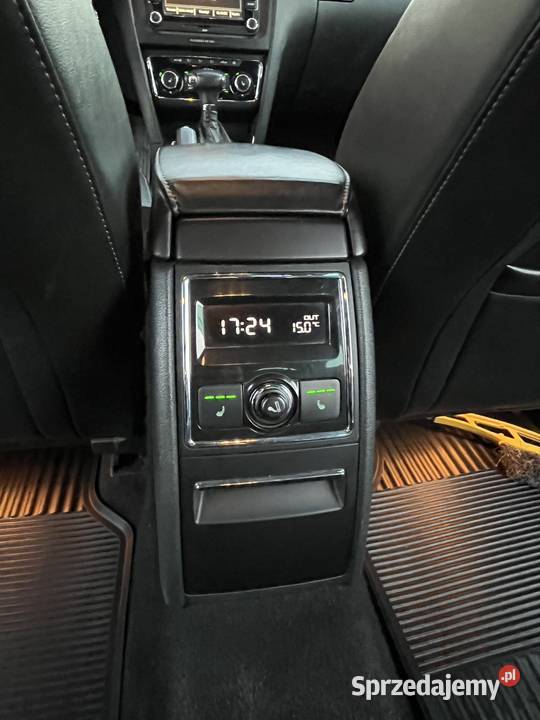 Skoda Superb II 20 170 lubelskie Polanówka