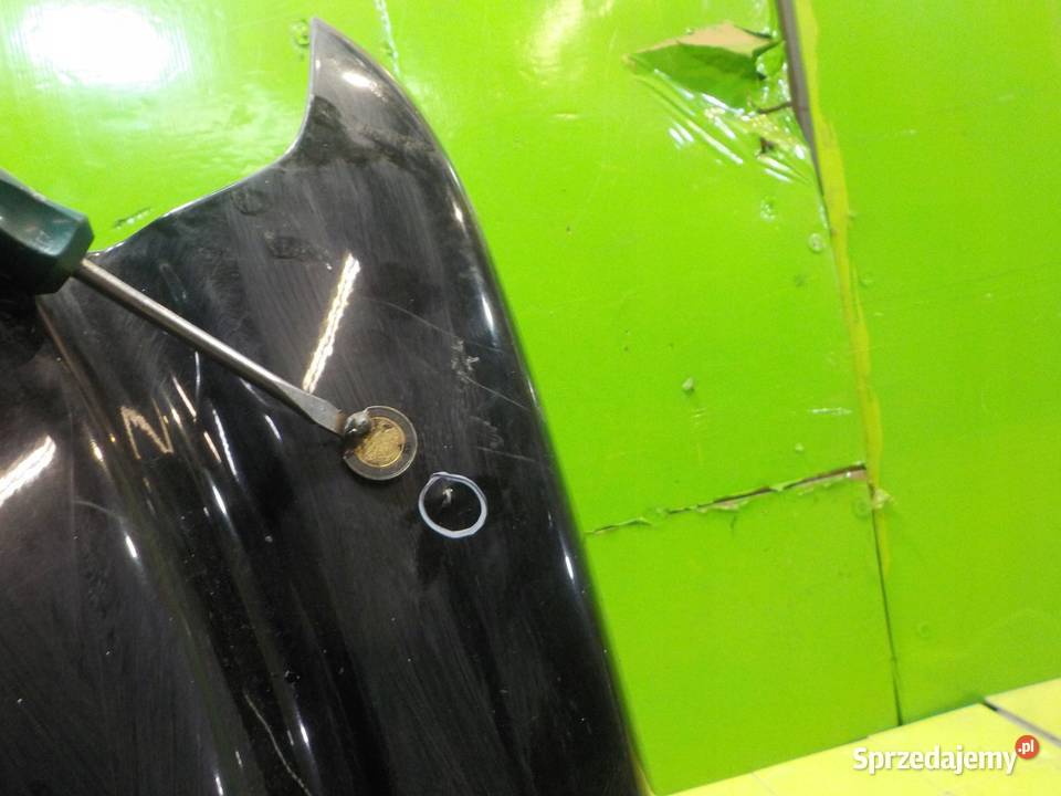 NISSAN NAVARA III D40 25 D 06r 5D blotnik lewy Suków