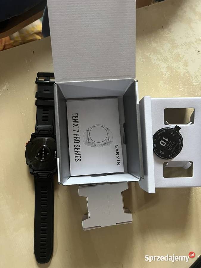 Fenix 7 X Pro SOLAR