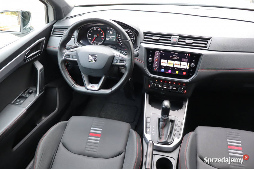 Seat Arona 10 TSI automatyczna Zabrze