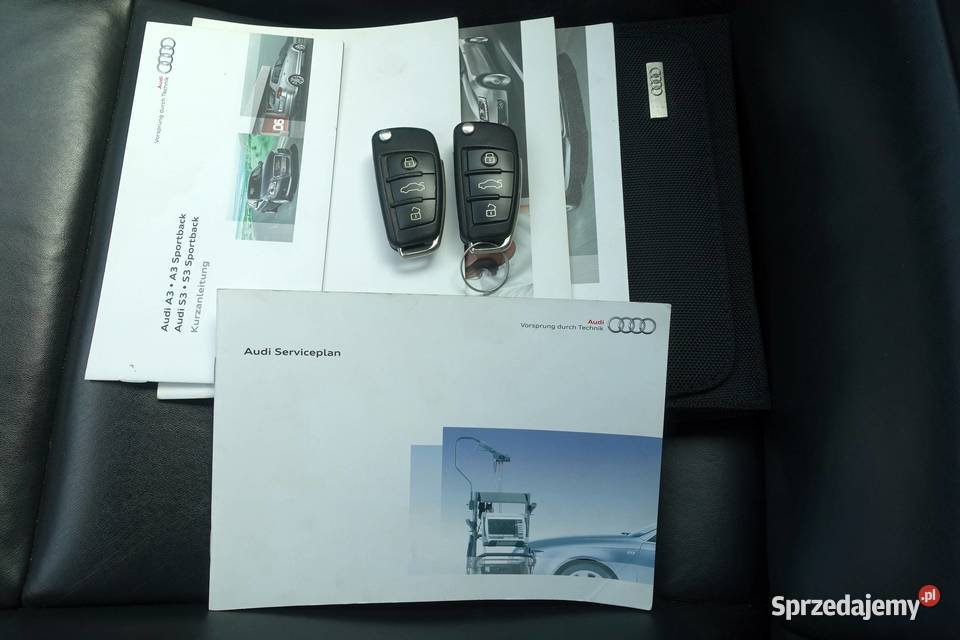 AUDI A3 20TDI 140 S LINE SKÓRA NOWY ROZRZĄS Buczkowice sprzedam