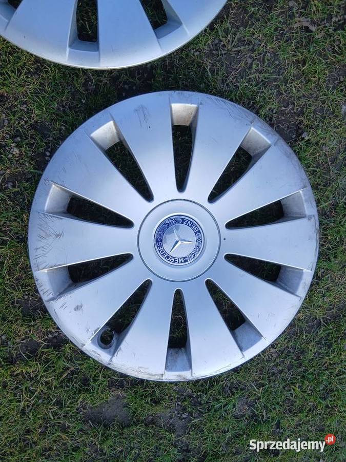 A2464000025 Kołpaki Mercedes 15 Bolesławiec