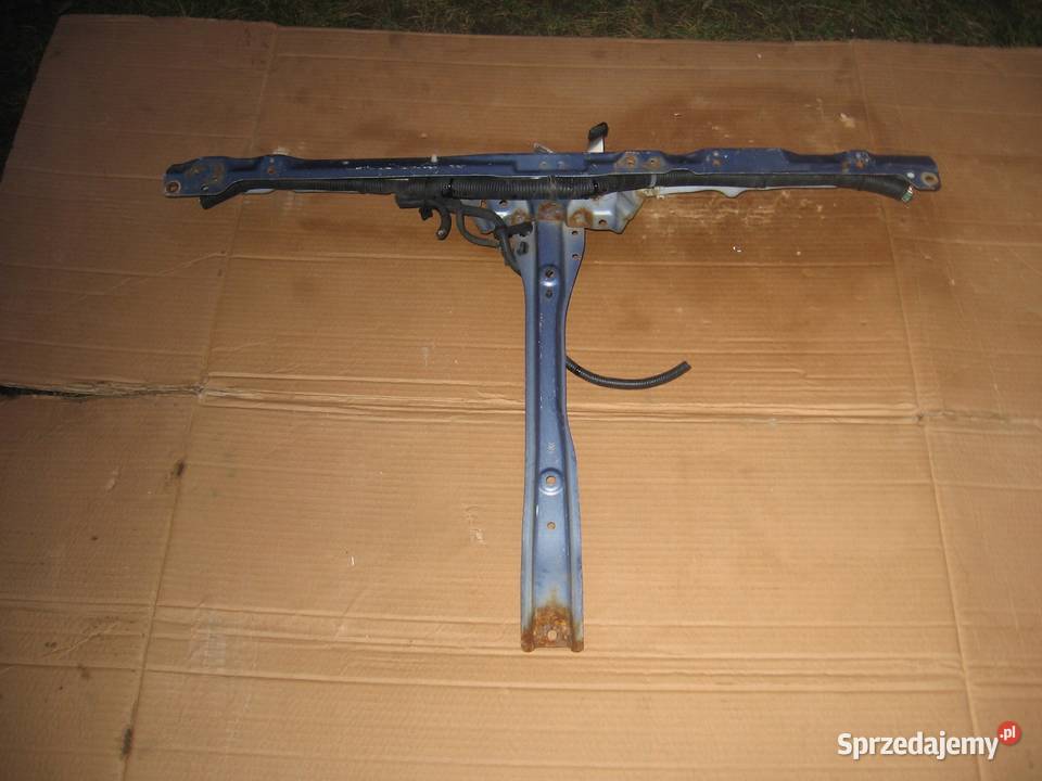 BELKA WZMOCNIENIE ZDERZAKA ZAMEK HONDA CRV CRV Zbierkowo