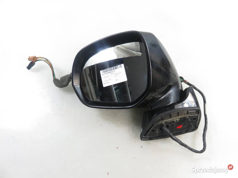 LUSTERKO LEWE CITROEN C4 Picasso I UD EXYB