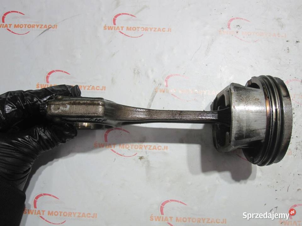 TŁOK KORBOWÓD 813P CITROEN DS3 16 VTI 5F01 1016 Kielce