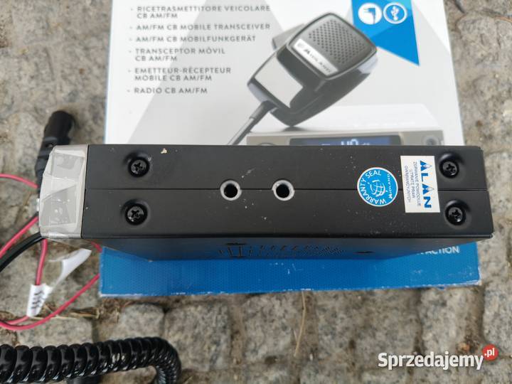 CB Radio MIDLAND M10 Końskie