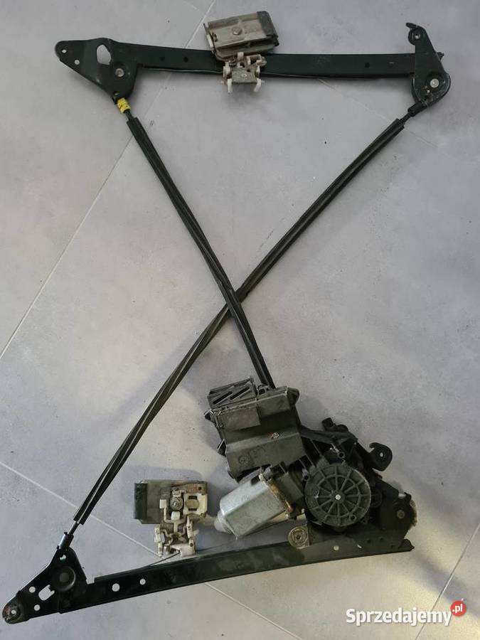 Q6ZKATR3 mechanizm podnoszenia szyby vw Sharan Wałbrzych