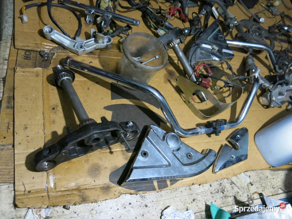 Części Hyosung GV Aquila 250